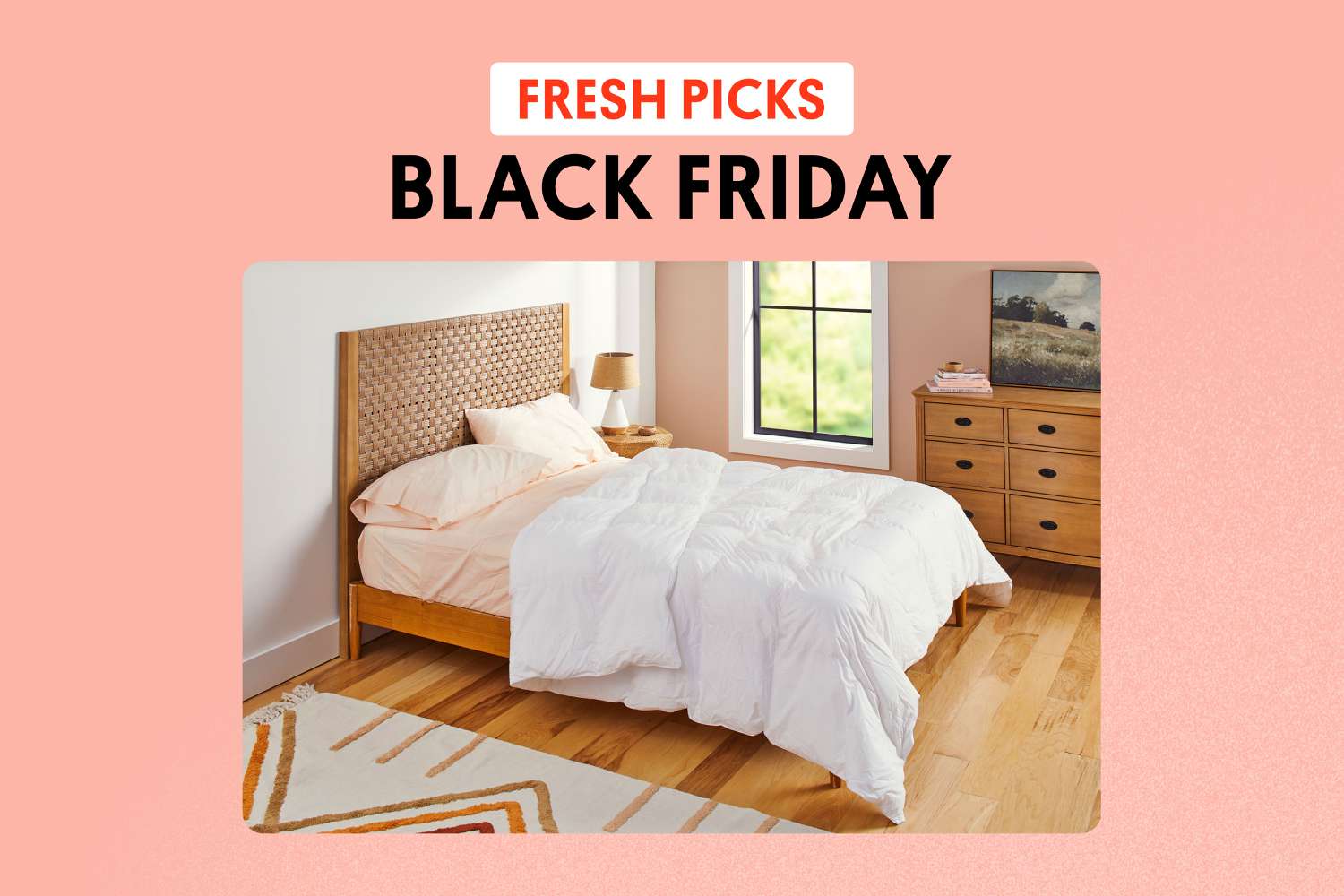 The Finest Early Black Friday Bedding Offers of 2024