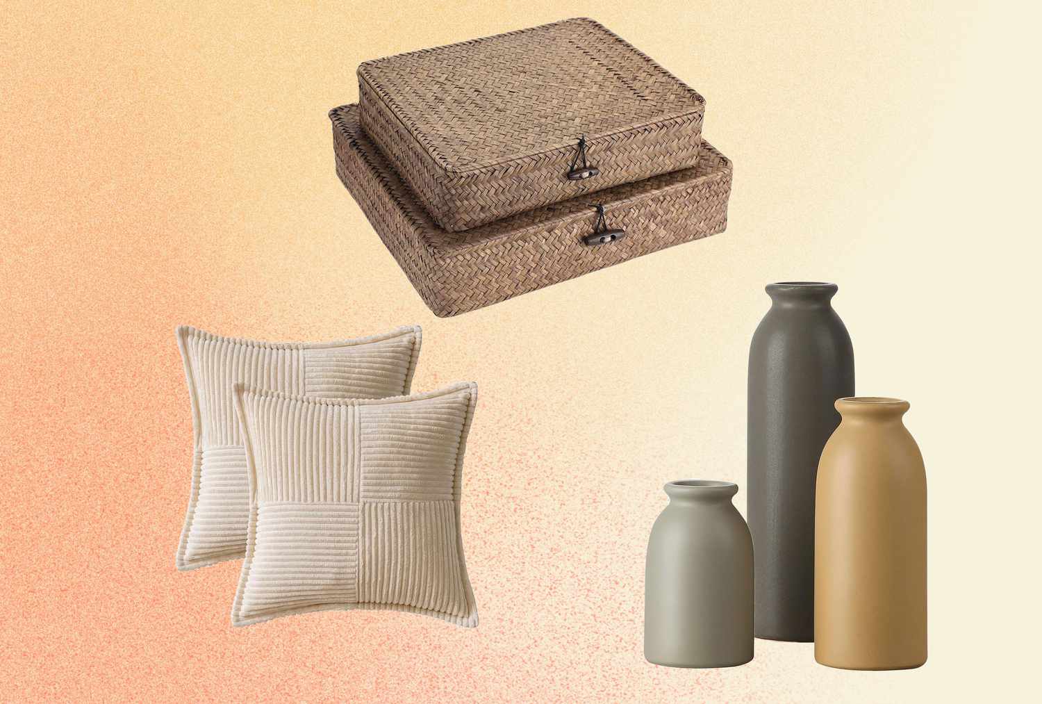 Give Your Dwelling a Contact of Warmth This Season With These Earth-Toned Fall Decor Finds